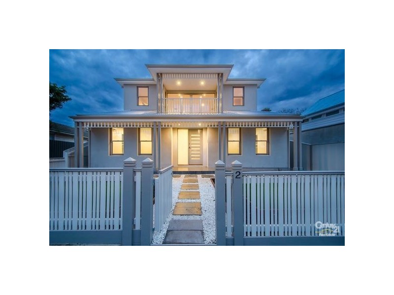 2 STEVEDORE STREET, Williamstown VIC 3016