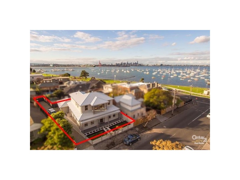 2 STEVEDORE STREET, Williamstown VIC 3016