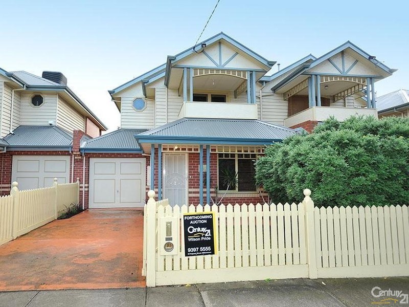 141 JOHNSTON STREET, Newport VIC 3015