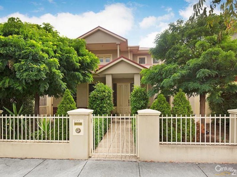 277 MELBOURNE ROAD, Newport VIC 3015