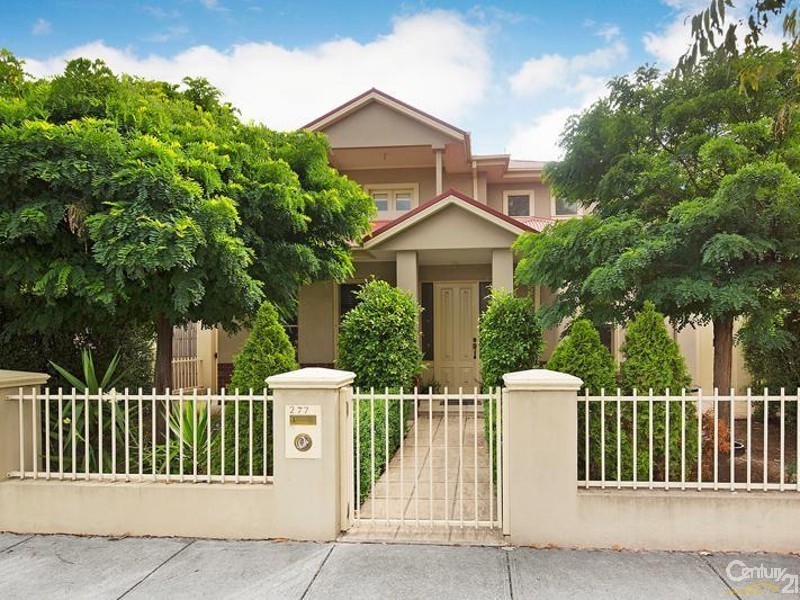 277 MELBOURNE ROAD, Newport VIC 3015