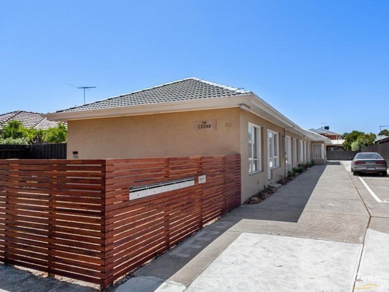 3/168 MASON STREET, Newport VIC 3015