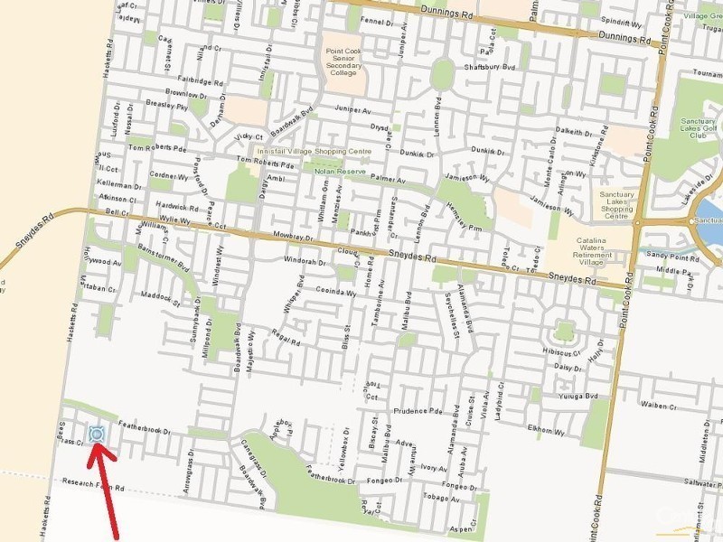 7 ANGLERS AVENUE, Point Cook VIC 3030