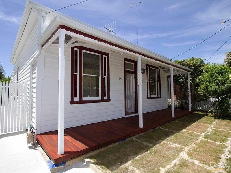 24 SCHILD STREET, Yarraville VIC 3013