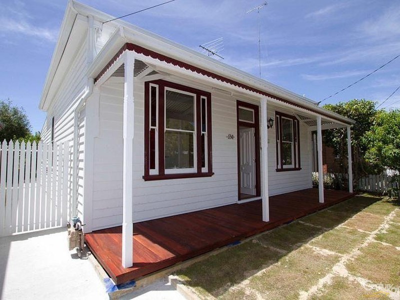 24 SCHILD STREET, Yarraville VIC 3013