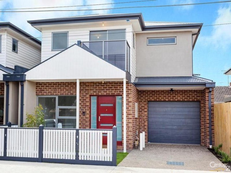 3/15 MADDOX ROAD, Newport VIC 3015