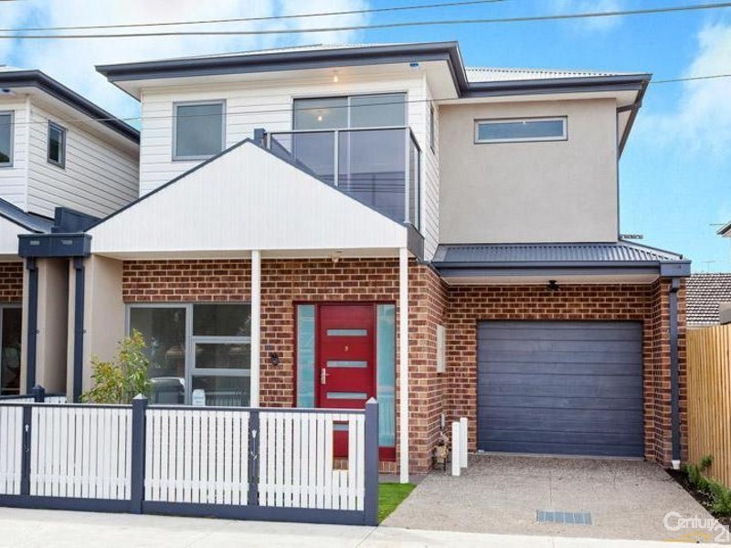 3/15 MADDOX ROAD, Newport VIC 3015