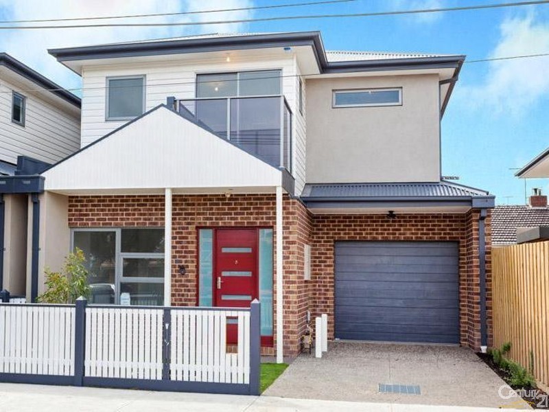 3/15 MADDOX ROAD, Newport VIC 3015
