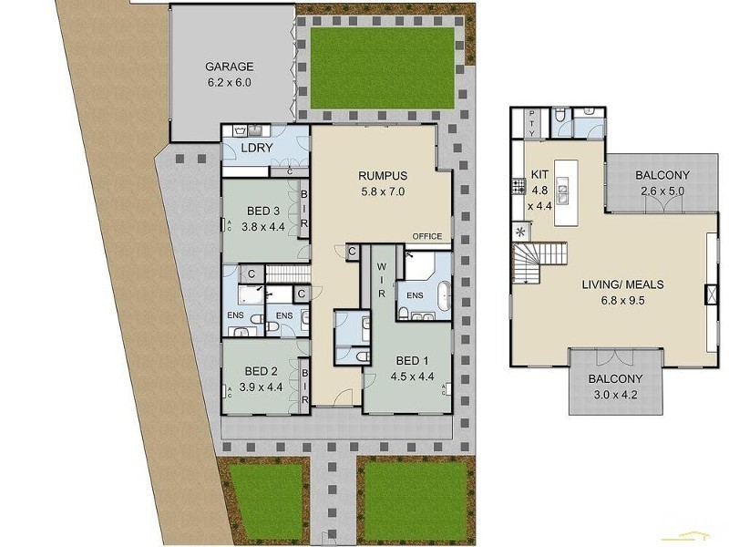 2 Stevedore Street, Williamstown VIC 3016