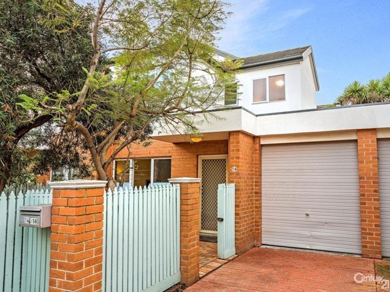 14/58  Aitken Street, Williamstown VIC 3016