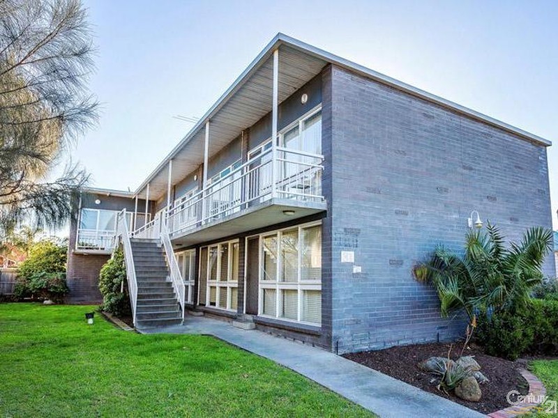 3/31 DOVER ROAD, Williamstown VIC 3016