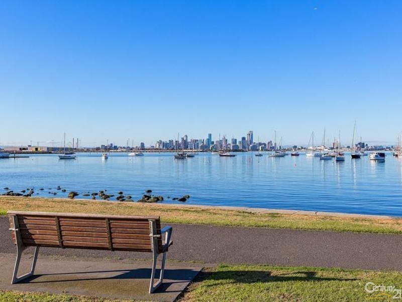 3/31 DOVER ROAD, Williamstown VIC 3016