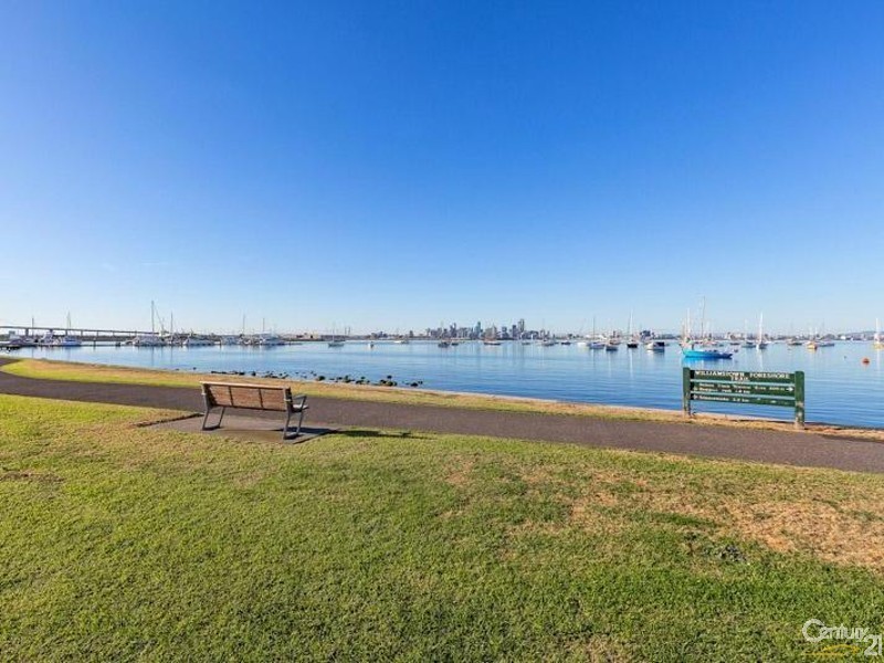 3/31 DOVER ROAD, Williamstown VIC 3016