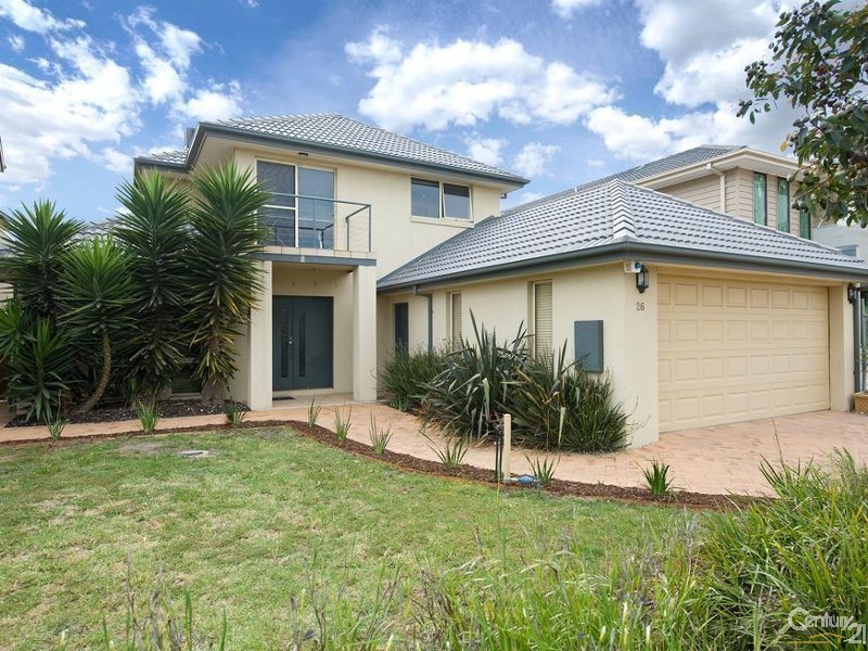 26/1 GREG NORMAN DRIVE, Sanctuary Lakes VIC 3030