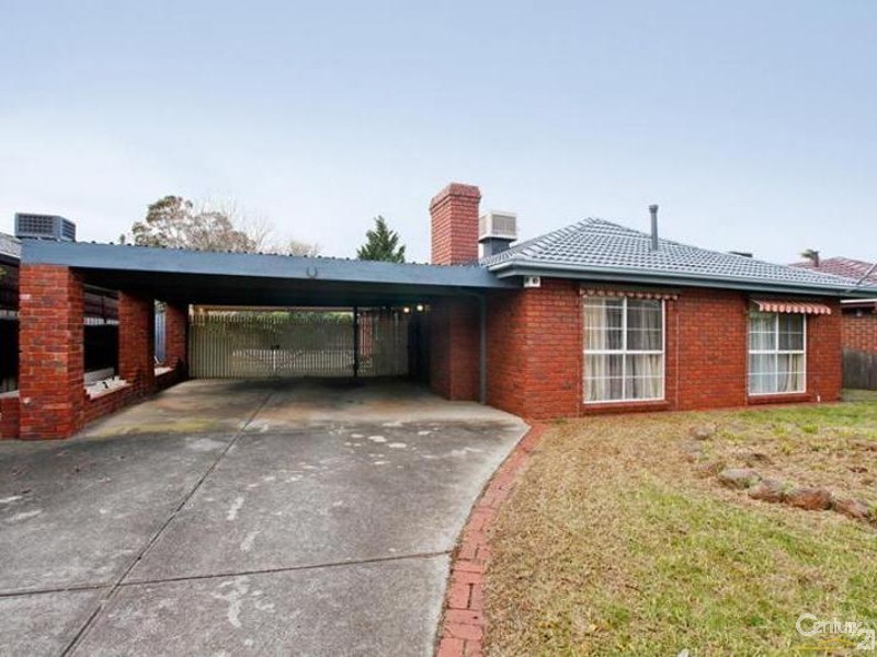 20 STORRINGTON AVENUE, Hoppers Crossing VIC 3029