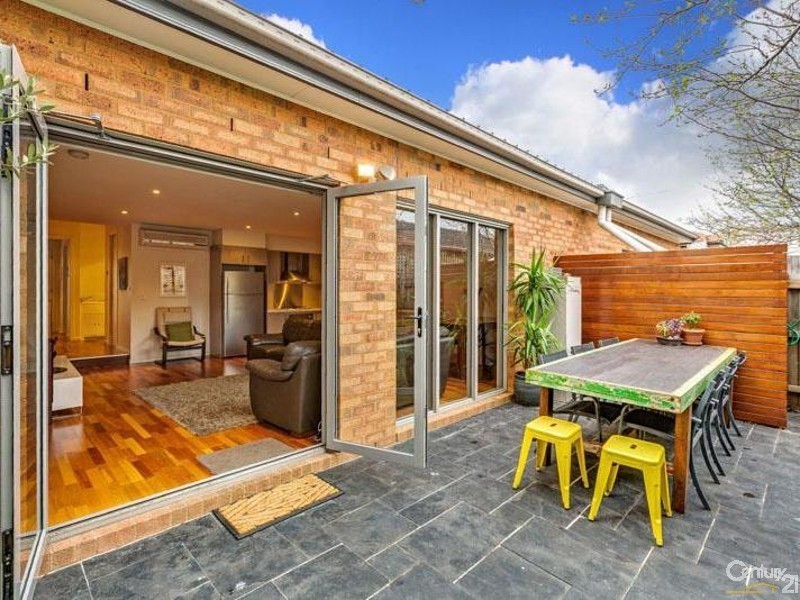 4/203 MASON STREET, Newport VIC 3015