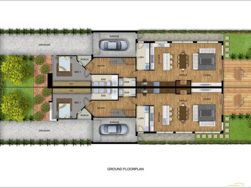 1/6 Charlotte Street, Newport VIC 3015