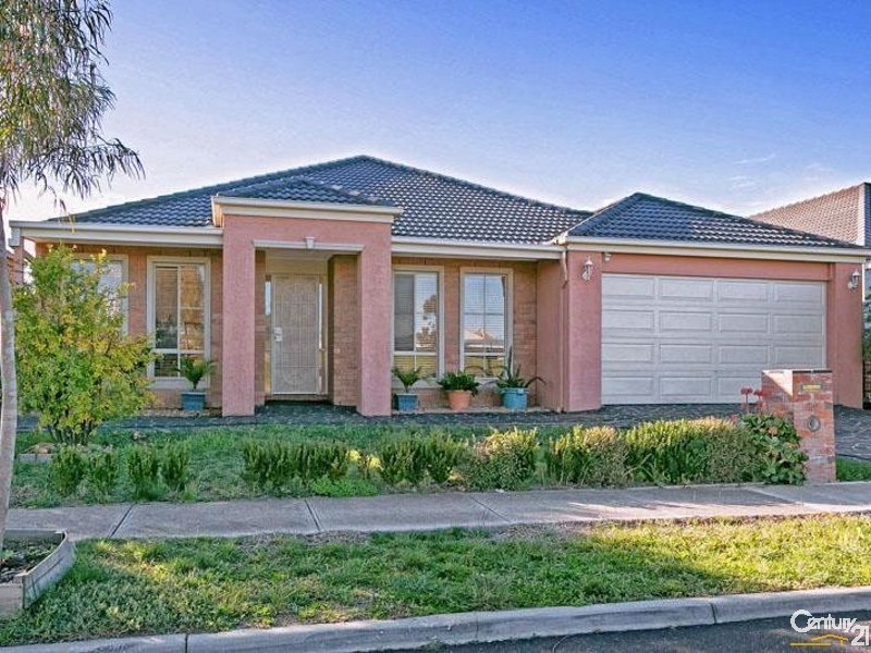 50 BERGAMOT DRIVE, Point Cook VIC 3030