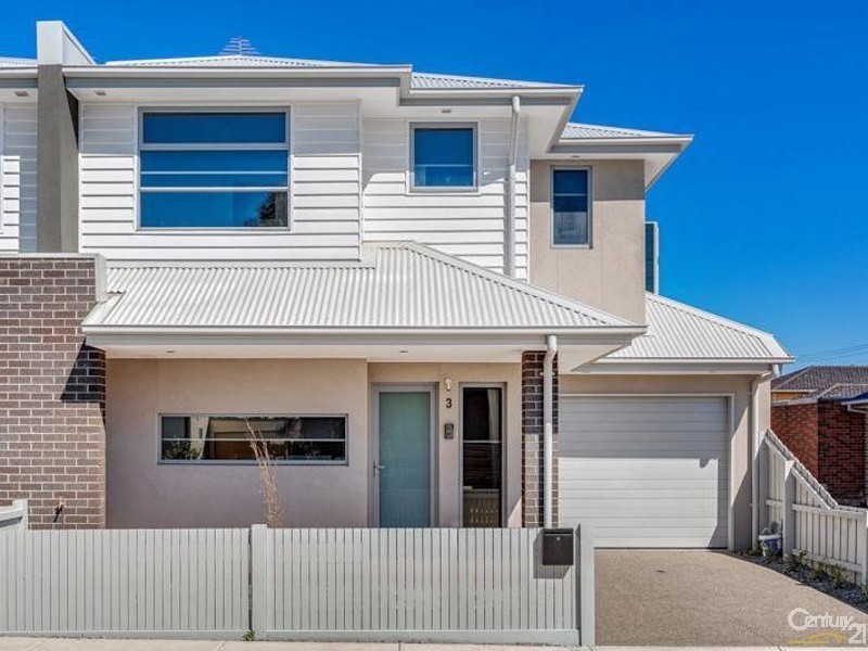 3 FITTIS STREET, Newport VIC 3015