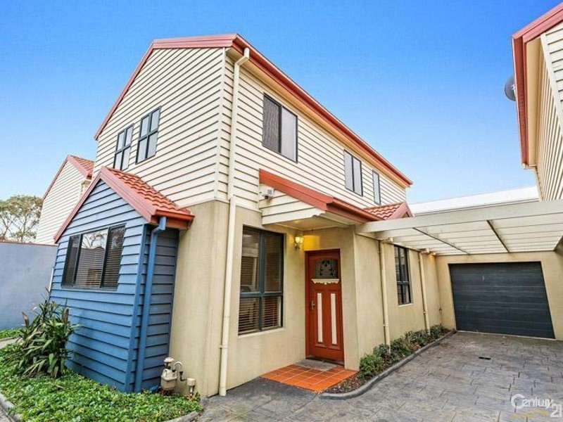 2/1 FEDERAL STREET, Williamstown VIC 3016