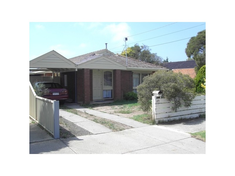 49 MERTON STREET, Altona Meadows VIC 3028