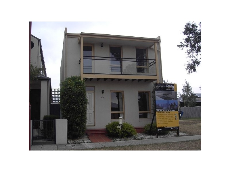 45 John Liston Drive, Newport VIC 3015