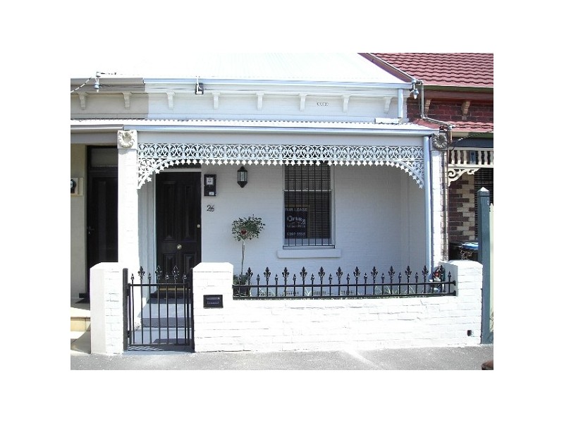 26 EARL STREET, Prahran VIC 3181
