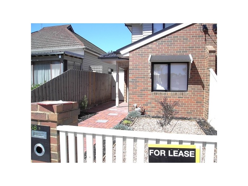 58b OXFORD STREET, Newport VIC 3015