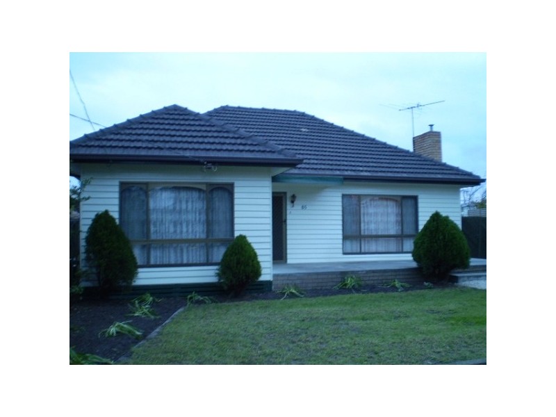 85 GORDON STREET, Newport VIC 3015