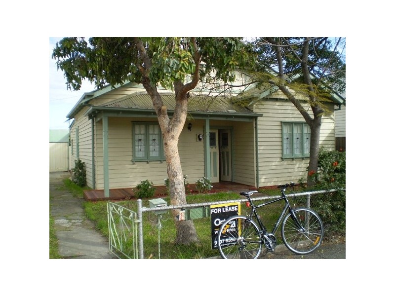 13 SCHILD STREET, Yarraville VIC 3013