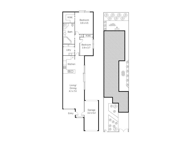 4 THIRD AVENUE, Altona North VIC 3025