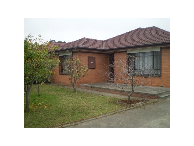 26 BEGONIA AVENUE, Altona North VIC 3025