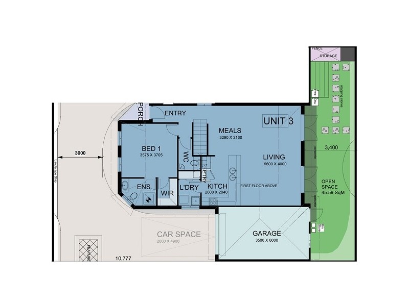 3/16 Bradley Street, Newport VIC 3015