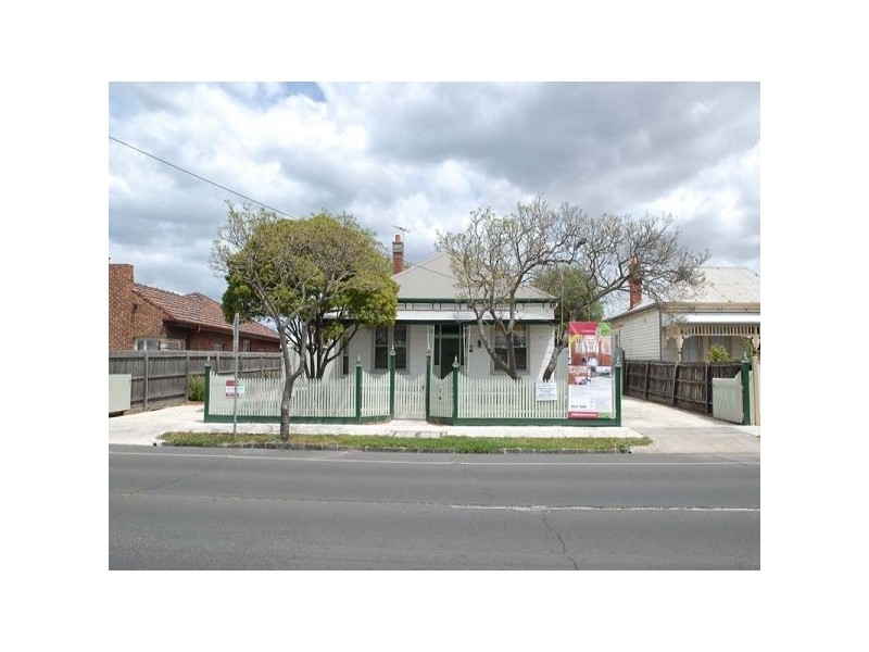 257 DOUGLAS PARADE, Newport VIC 3015