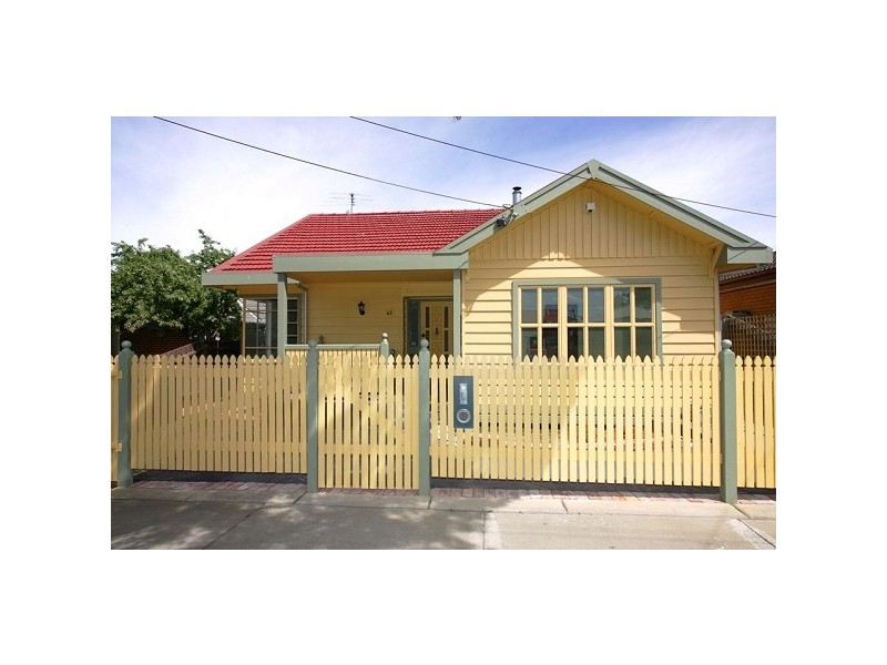 61 Maddox Road, Newport VIC 3015