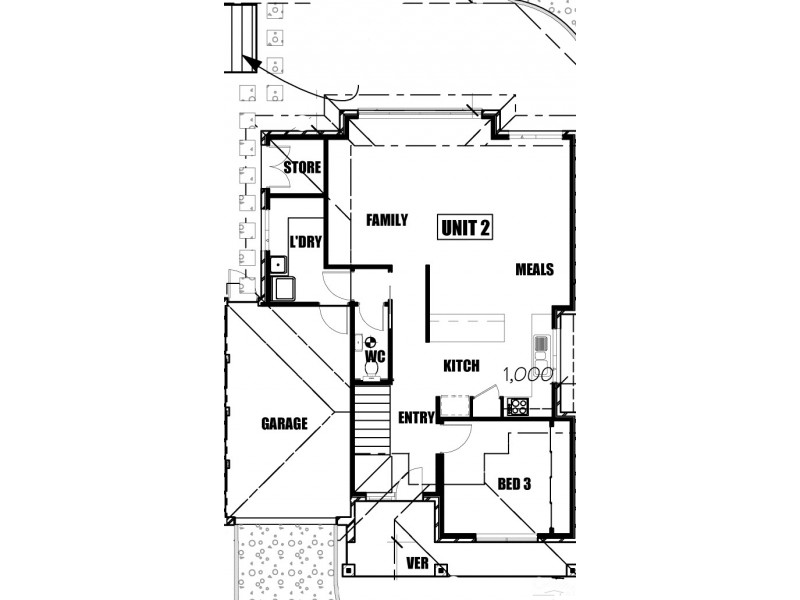 2/67 Oxford Street, Newport VIC 3015 Floorplan