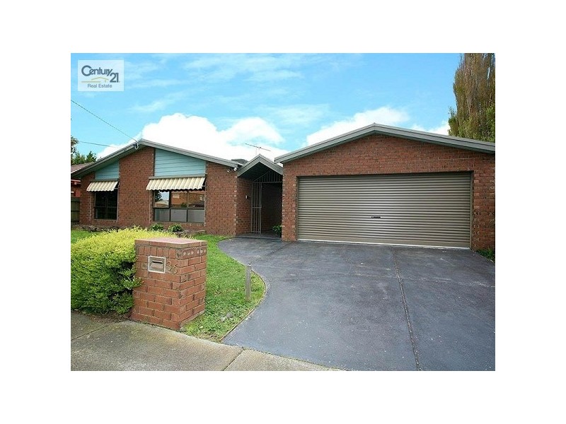 36 Sutherland Avenue, Aspendale Gardens VIC 3195
