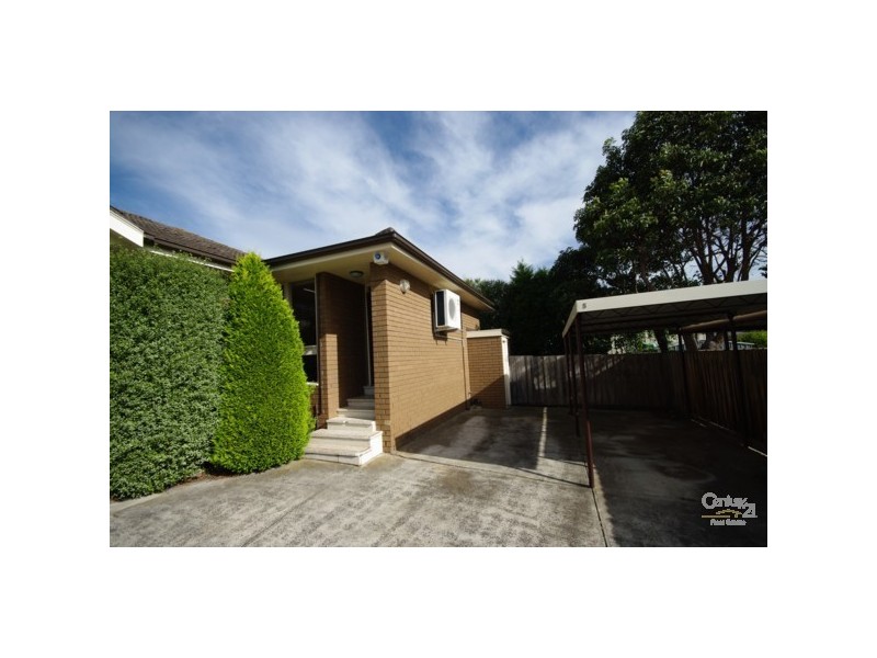 5/10 Argyle Street, Bentleigh East VIC 3165