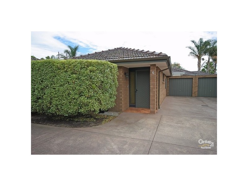 6/205 Centre Road, Bentleigh VIC 3204