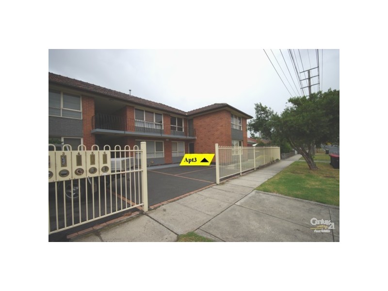 3/81 Wilson Street, Cheltenham VIC 3192