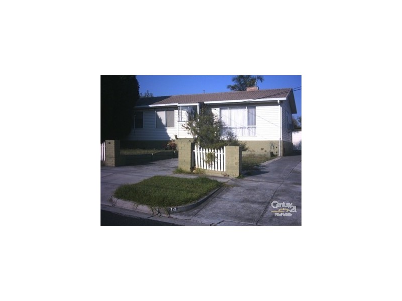 14 Adrian Street, Bentleigh East VIC 3165