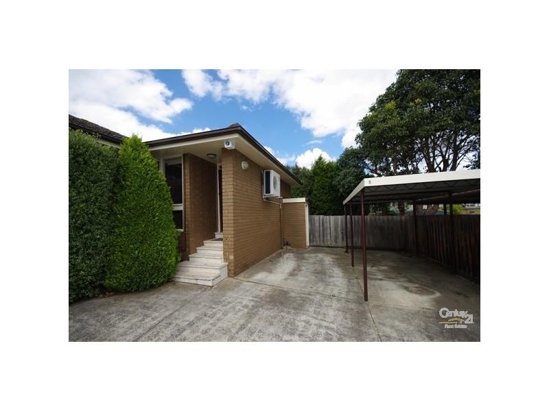 5/10 Argyle Street, Bentleigh East VIC 3165
