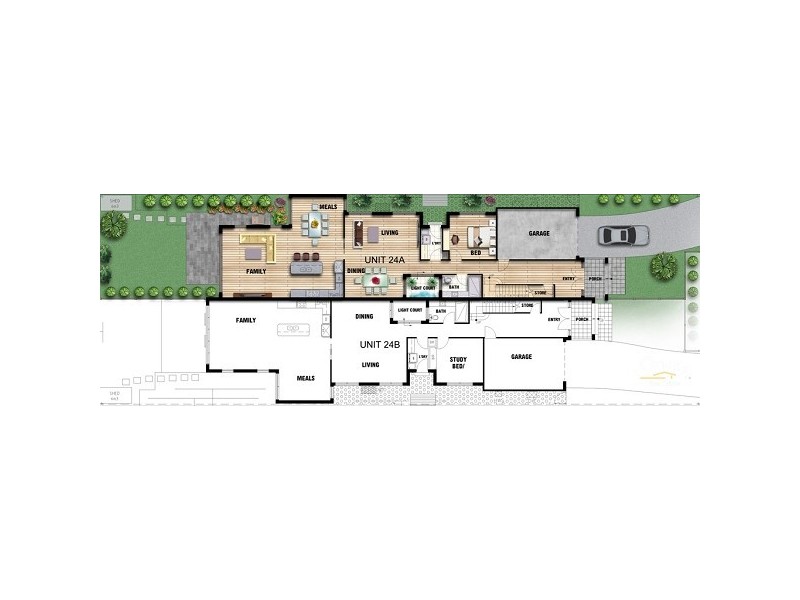 1&2/24 Fairbank Road, Bentleigh VIC 3204