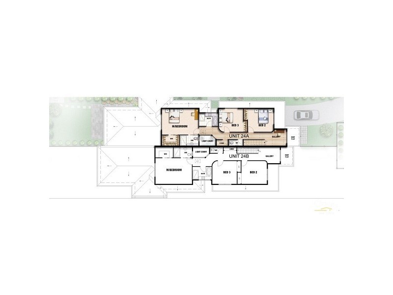 1&2/24 Fairbank Road, Bentleigh VIC 3204