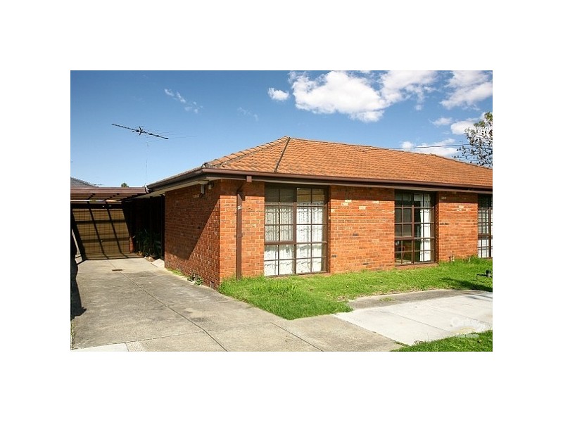 99A East Boundary Road entry in Purtell Street, Bentleigh East VIC 3165