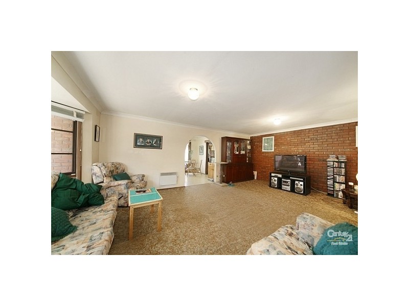 99A East Boundary Road entry in Purtell Street, Bentleigh East VIC 3165