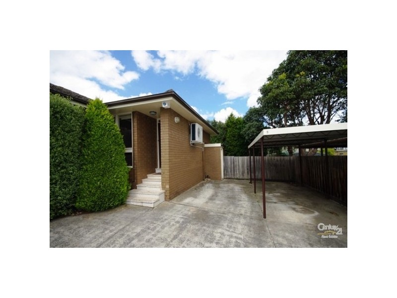 5/10 Argyle Street, Bentleigh East VIC 3165