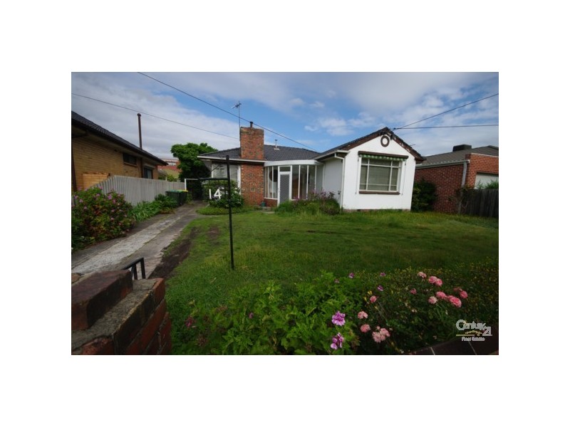 14 Mitchell Street, Bentleigh VIC 3204