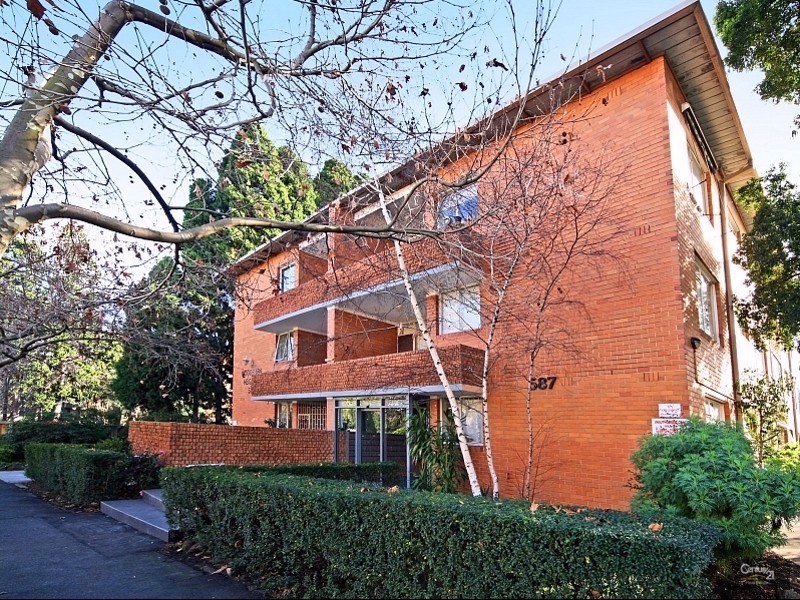 4A/587 Toorak Road, Toorak VIC 3142