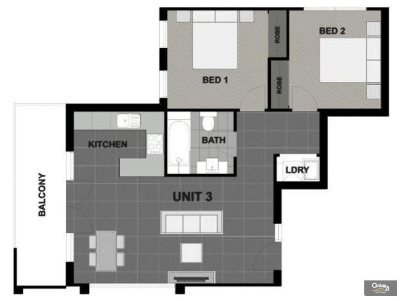 1-5/42 Graham Road, Highett VIC 3190